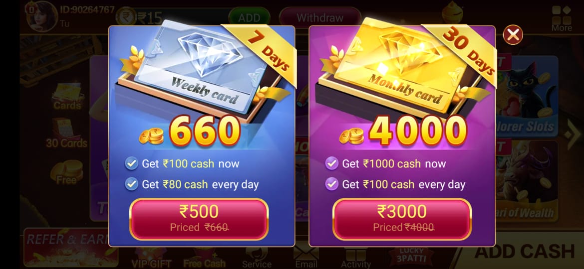 Teen-Patti-Master-Mod-Apk-Bonus